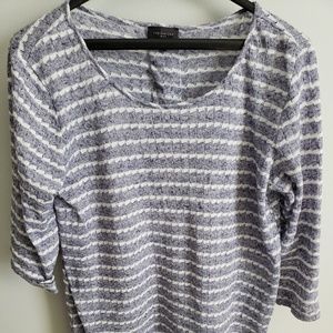 The Limited Scoop Neck Top